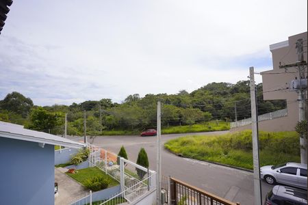 Casa de condomínio à venda com 75m², 2 quartos e 1 vagaVaranda - vista