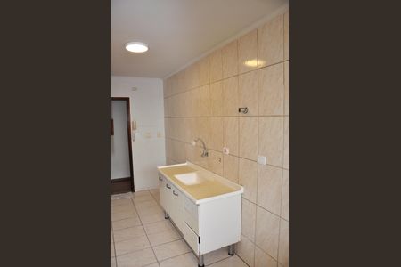 Apartamento à venda com 55m², 2 quartos e 1 vagaDetalhe - Cozinha
