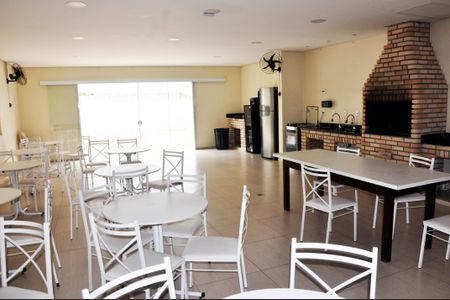 Apartamento à venda com 55m², 2 quartos e 1 vagaSalão de Festas