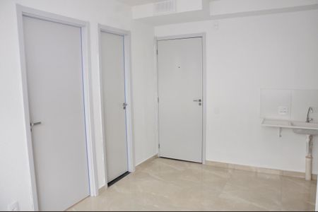 Apartamento para alugar com 55m², 2 quartos e 1 vagaDetalhe - Sala