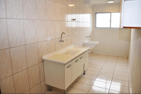 Apartamento à venda com 55m², 2 quartos e 1 vagaDetalhe - Cozinha