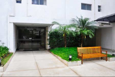 Apartamento à venda com 55m², 2 quartos e 1 vagaÁrea comum