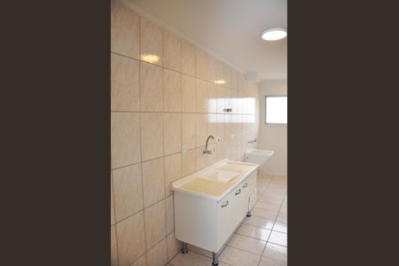 Apartamento à venda com 55m², 2 quartos e 1 vagaDetalhe - Cozinha