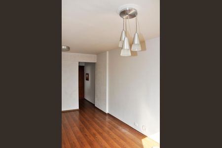 Apartamento à venda com 55m², 2 quartos e 1 vagaDetalhe - Sala e Sala de Jantar 