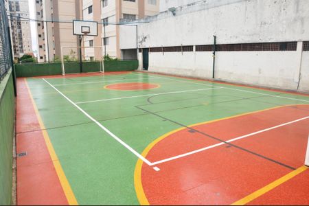 Apartamento à venda com 55m², 2 quartos e 1 vagaQuadra Esportiva