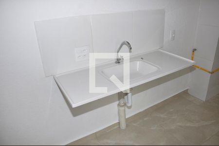 Sala/cozinha de apartamento para alugar com 2 quartos, 55m² em Piqueri, São Paulo