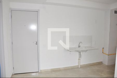 Sala/cozinha de apartamento para alugar com 2 quartos, 55m² em Piqueri, São Paulo