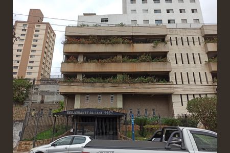 Apartamento à venda com 55m², 2 quartos e 1 vagaFachada do Prédio