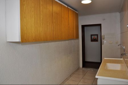 Apartamento à venda com 55m², 2 quartos e 1 vagaDetalhe - Cozinha
