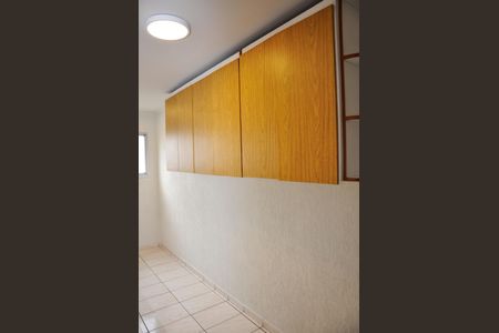 Apartamento à venda com 55m², 2 quartos e 1 vagaDetalhe - Cozinha