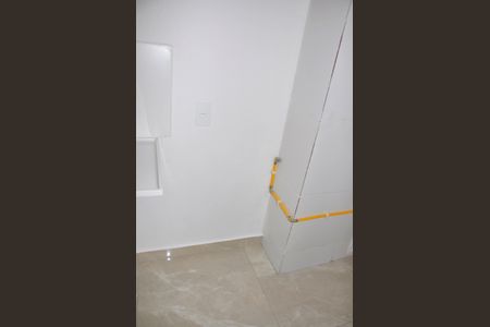 Apartamento para alugar com 55m², 2 quartos e 1 vagaDetalhe - Cozinha Americana