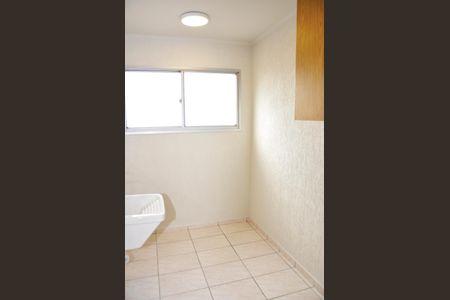 Apartamento à venda com 55m², 2 quartos e 1 vagaDetalhe - Área de Serviço
