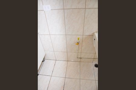 Apartamento à venda com 55m², 2 quartos e 1 vagaDetalhe - Cozinha