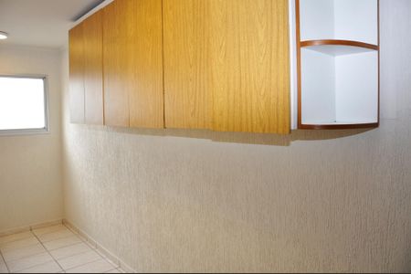 Apartamento à venda com 55m², 2 quartos e 1 vagaDetalhe - Cozinha
