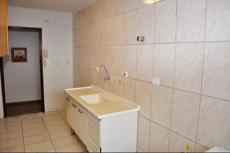 Apartamento à venda com 55m², 2 quartos e 1 vagaDetalhe - Cozinha