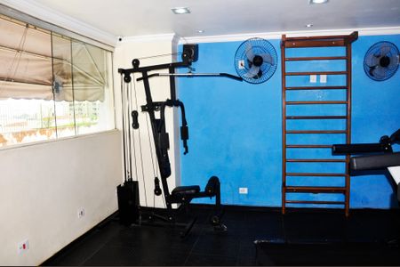 Apartamento à venda com 55m², 2 quartos e 1 vagaAcademia