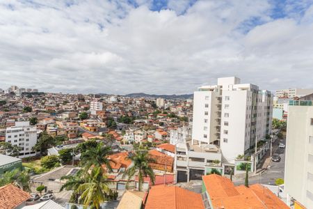 Apartamento à venda com 54m², 2 quartos e 2 vagasVista da Suíte