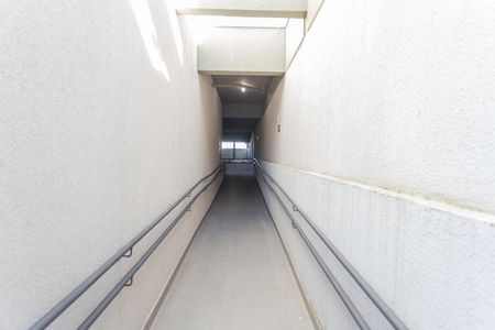 Apartamento à venda com 54m², 2 quartos e 2 vagasHall de entrada