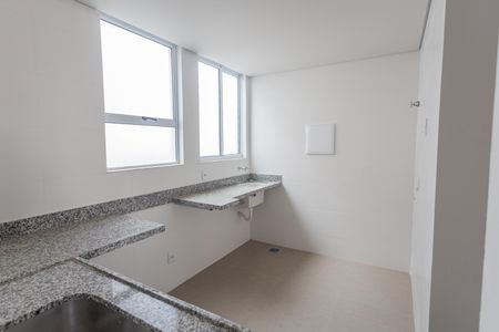 Apartamento à venda com 54m², 2 quartos e 2 vagasCozinha/Área de Serviço