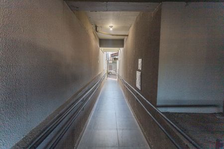 Apartamento à venda com 54m², 2 quartos e 2 vagasHall de entrada