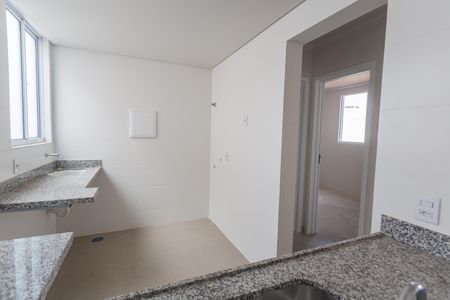 Apartamento à venda com 54m², 2 quartos e 2 vagasCozinha/Área de Serviço