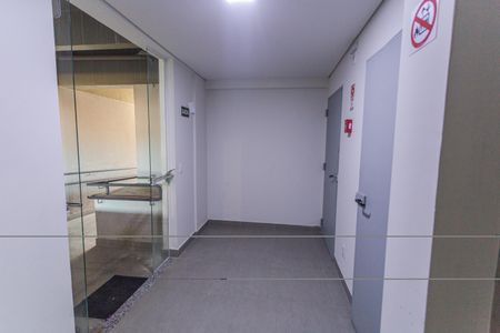 Apartamento à venda com 54m², 2 quartos e 2 vagasHall de entrada