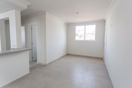Apartamento à venda com 54m², 2 quartos e 2 vagasSala