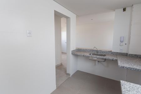 Apartamento à venda com 54m², 2 quartos e 2 vagasCozinha/Área de Serviço