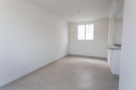 Apartamento à venda com 54m², 2 quartos e 2 vagasSala