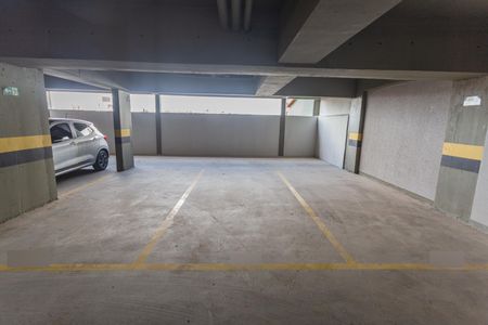 Apartamento à venda com 54m², 2 quartos e 2 vagasGaragem