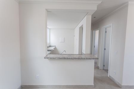Apartamento à venda com 54m², 2 quartos e 2 vagasCozinha/Área de Serviço