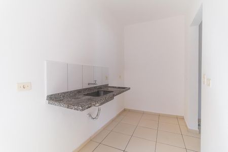 Apartamento para alugar com 59m², 2 quartos e 1 vagaCozinha