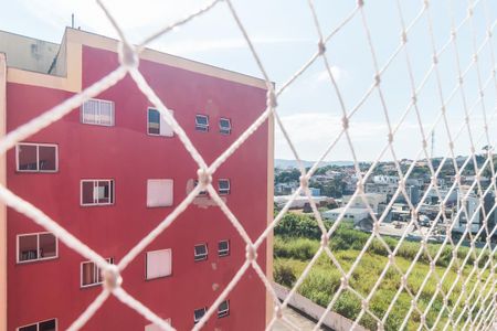 Apartamento para alugar com 59m², 2 quartos e 1 vagaVista da Área de Serviço