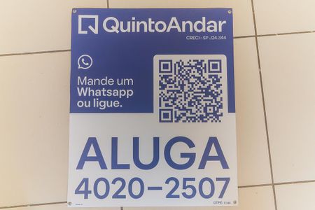 Apartamento para alugar com 59m², 2 quartos e 1 vagaPlaca