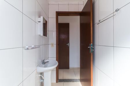 Apartamento para alugar com 59m², 2 quartos e 1 vagaBanheiro da Suíte