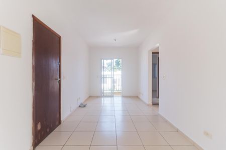 Sala de apartamento para alugar com 2 quartos, 59m² em Vila Mogi Moderno, Mogi das Cruzes