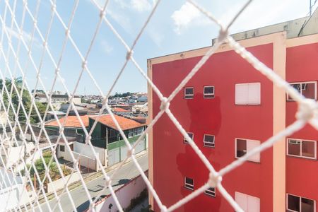 Apartamento para alugar com 59m², 2 quartos e 1 vagaVista do Quarto 1