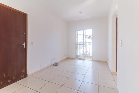 Sala de apartamento para alugar com 2 quartos, 59m² em Vila Mogi Moderno, Mogi das Cruzes