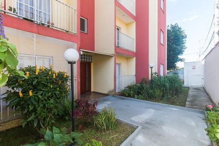 Apartamento para alugar com 59m², 2 quartos e 1 vagaEntrada