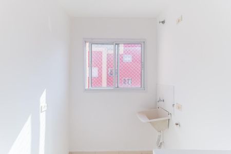 Apartamento para alugar com 59m², 2 quartos e 1 vagaÁrea de Serviço