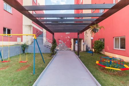Apartamento para alugar com 59m², 2 quartos e 1 vagaÁrea comum - Playground