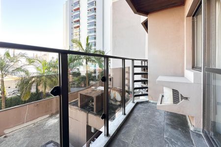 Sacada de apartamento à venda com 2 quartos, 64m² em Centro, São Bernardo do Campo