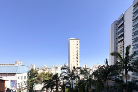 Vista da Sala de apartamento à venda com 2 quartos, 64m² em Centro, São Bernardo do Campo