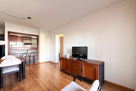 Apartamento à venda com 64m², 2 quartos e 1 vaga Apartamento à venda com 64m², 2 quartos e 1 vagaSala