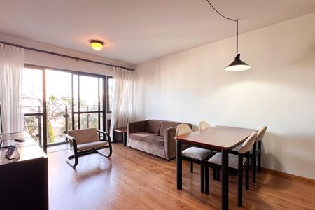 Sala de apartamento à venda com 2 quartos, 64m² em Centro, São Bernardo do Campo