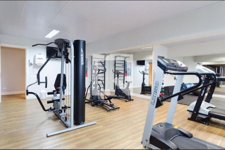 Apartamento à venda com 64m², 2 quartos e 1 vaga Apartamento à venda com 64m², 2 quartos e 1 vagaÁrea comum - Academia