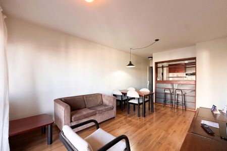 Sala de apartamento à venda com 2 quartos, 64m² em Centro, São Bernardo do Campo