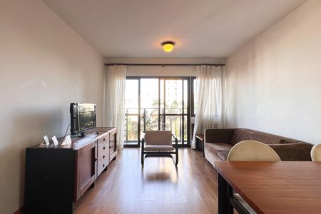 Apartamento à venda com 64m², 2 quartos e 1 vaga Apartamento à venda com 64m², 2 quartos e 1 vagaSala