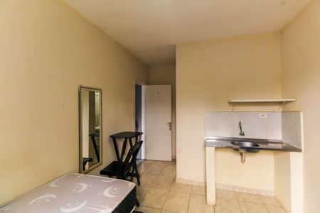 Studio para alugar com 30m², 1 quarto e sem vaga Studio para alugar com 30m², 1 quarto e sem vagaSala/Quarto