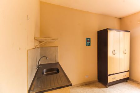 Cozinha de kitnet/studio para alugar com 1 quarto, 30m² em Mooca, São Paulo